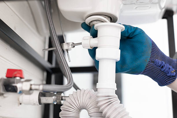 Reliable Drain Cleaning contractor in Lake Park, GA by AAA Plumbing Heating
